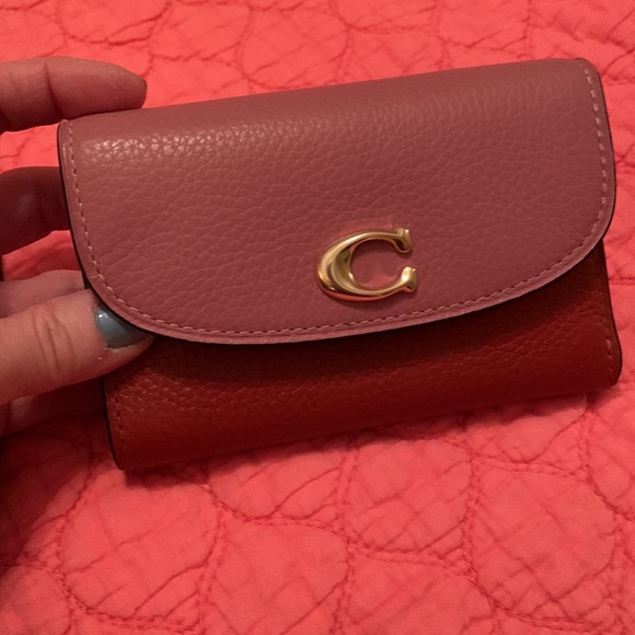 BRAND NEW!! COACH REMI SADDLE BAG!! GREAT VALUE!!! - Picture 7 of 16